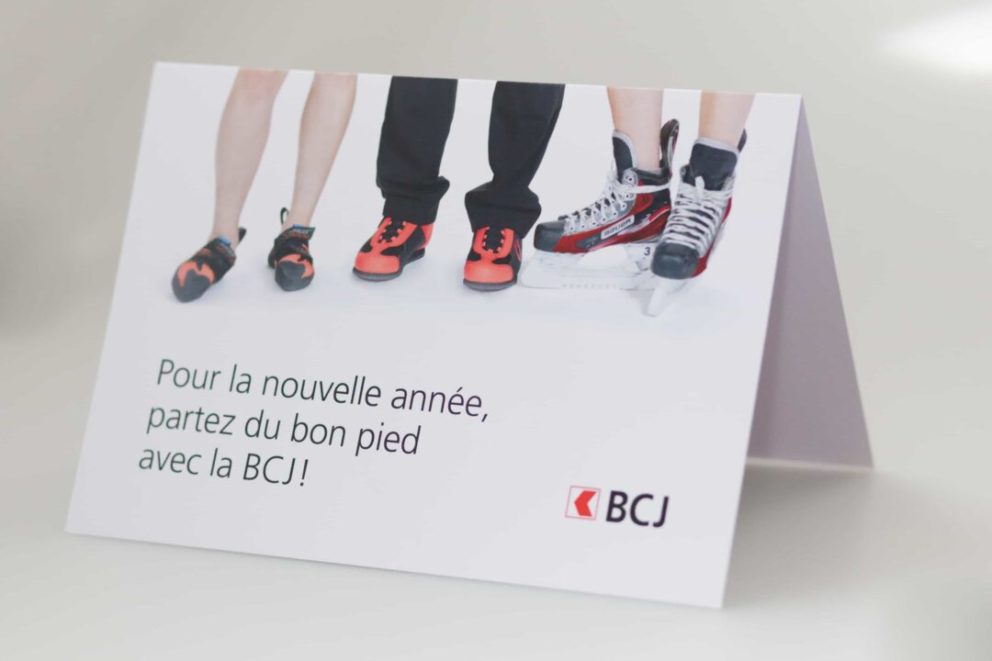 Partez du bon pied avec la campagne BCJ-3