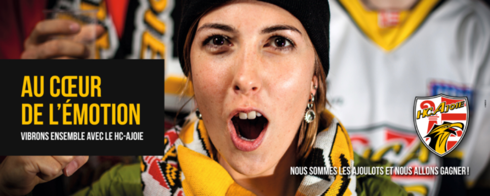 Le HC Ajoie au cœur de l'émotion-1