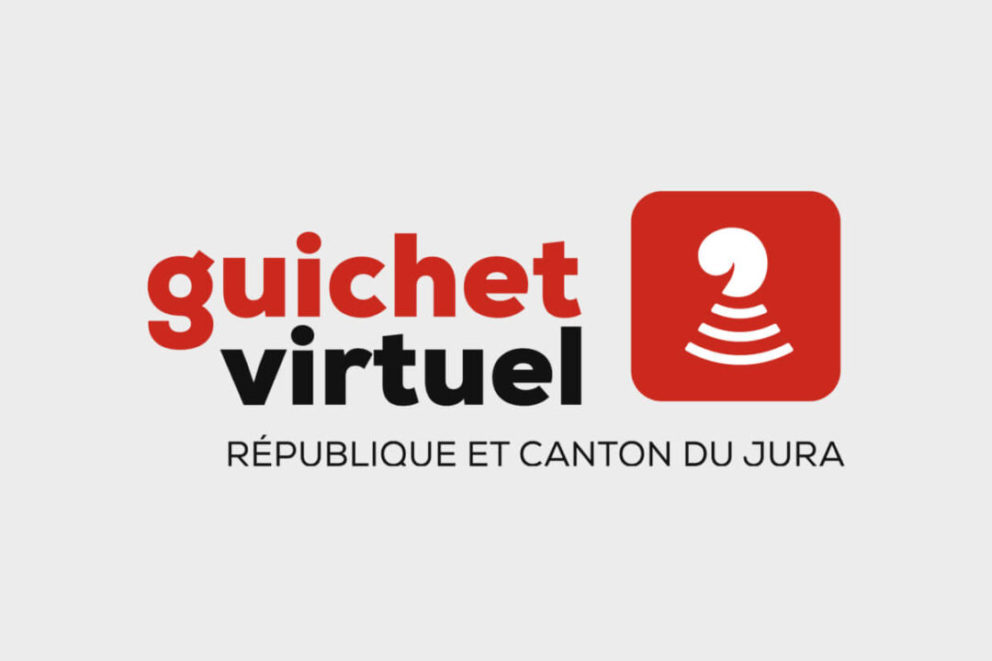 Le Guichet virtuel du Canton du Jura dévoile sa nouvelle identité visuelle-1