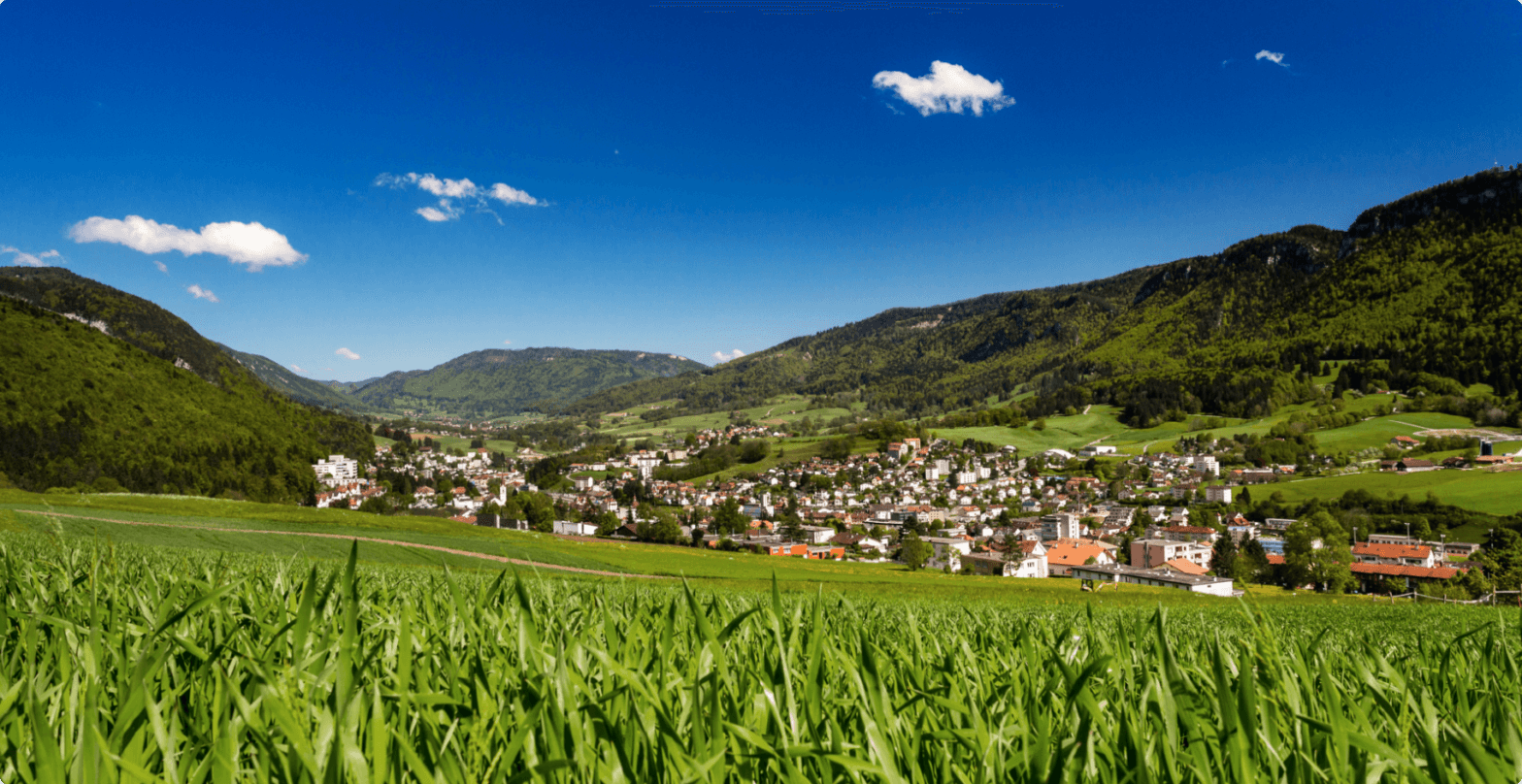 Le nouveau site de Moutier, au service des citoyens