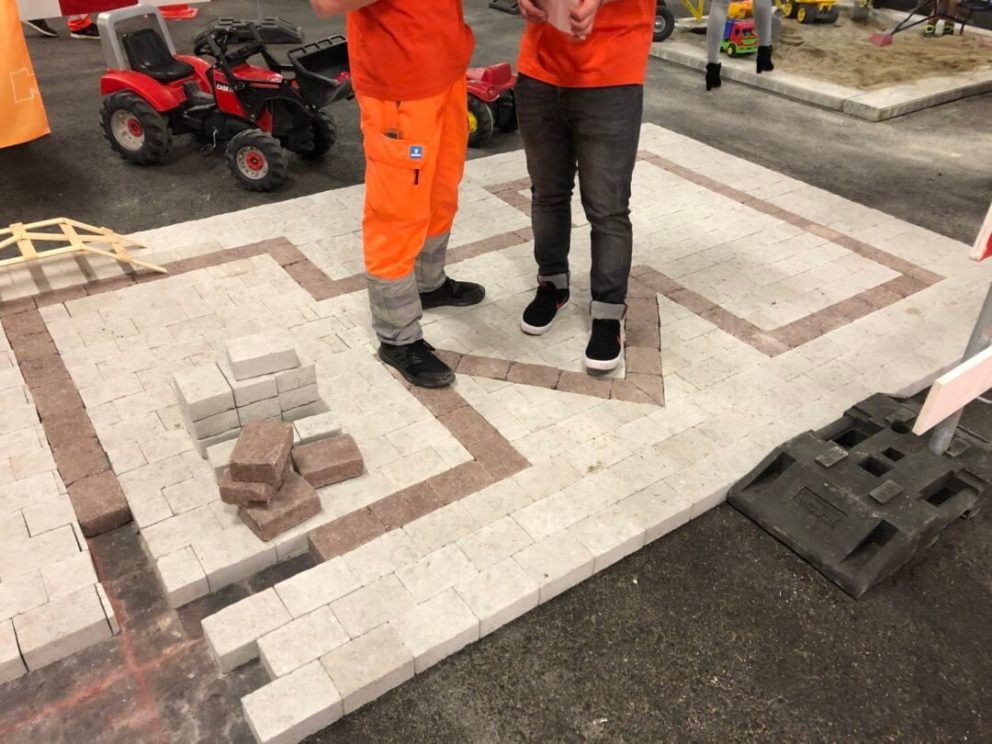 Ravalement de façade pour la Halle des Maçons-21