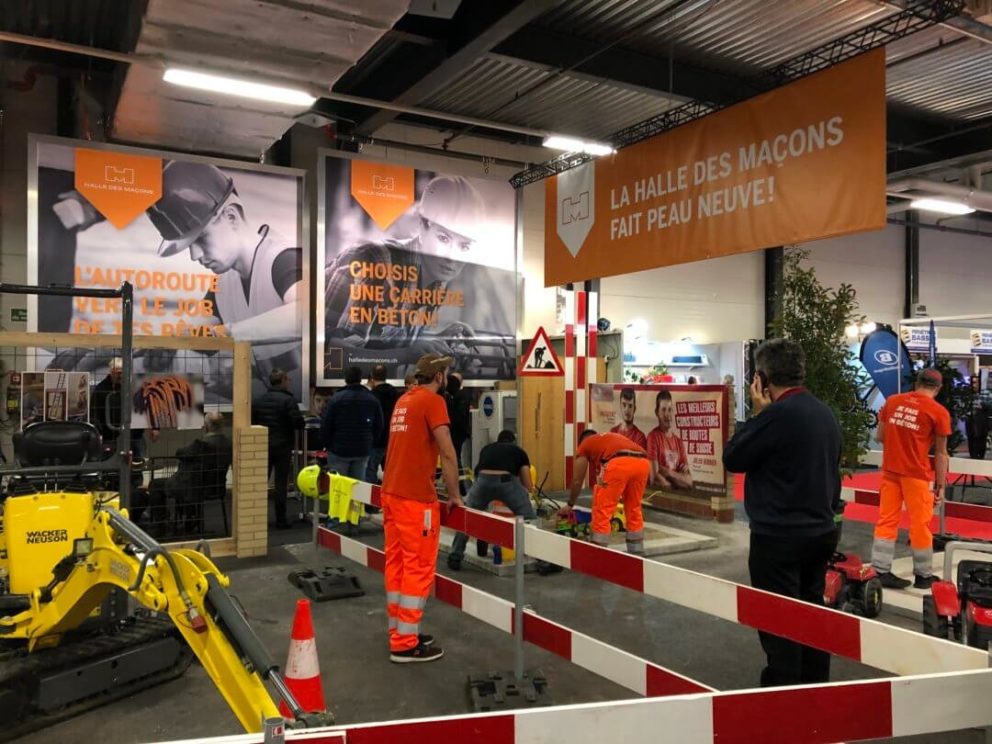 Ravalement de façade pour la Halle des Maçons-25
