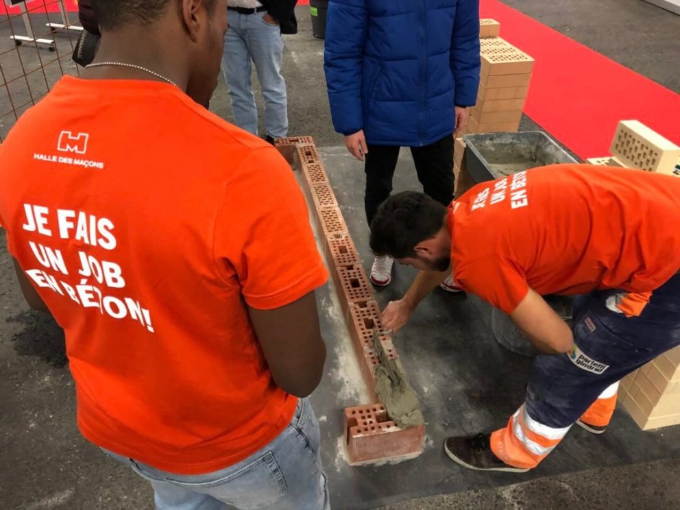 Ravalement de façade pour la Halle des Maçons-24