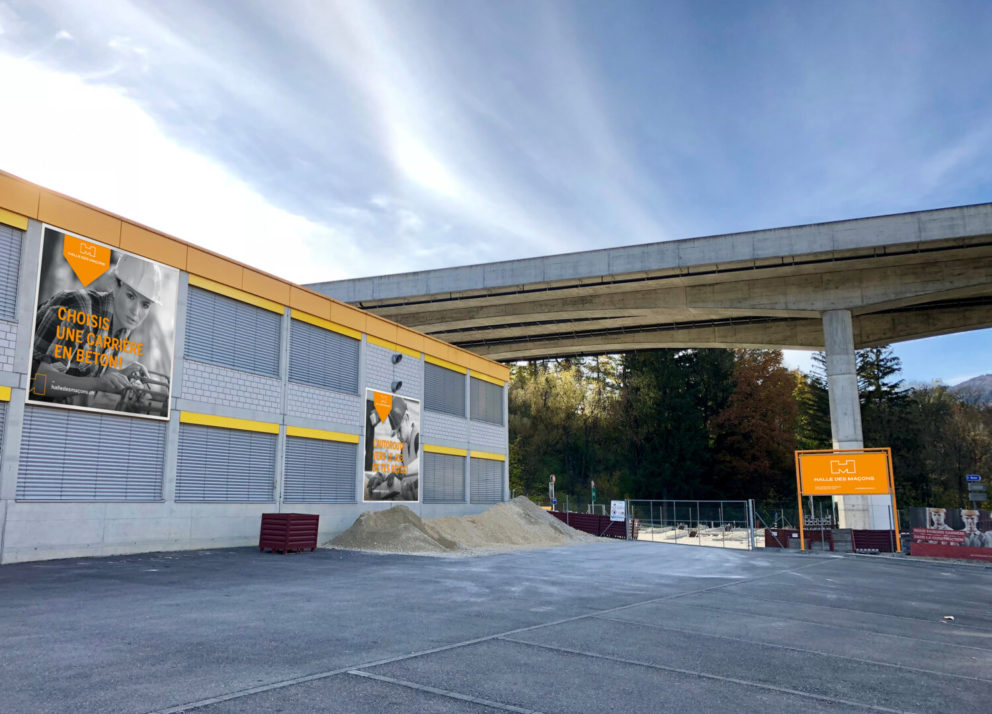 Ravalement de façade pour la Halle des Maçons-6