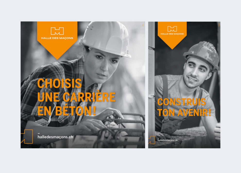 Ravalement de façade pour la Halle des Maçons-14