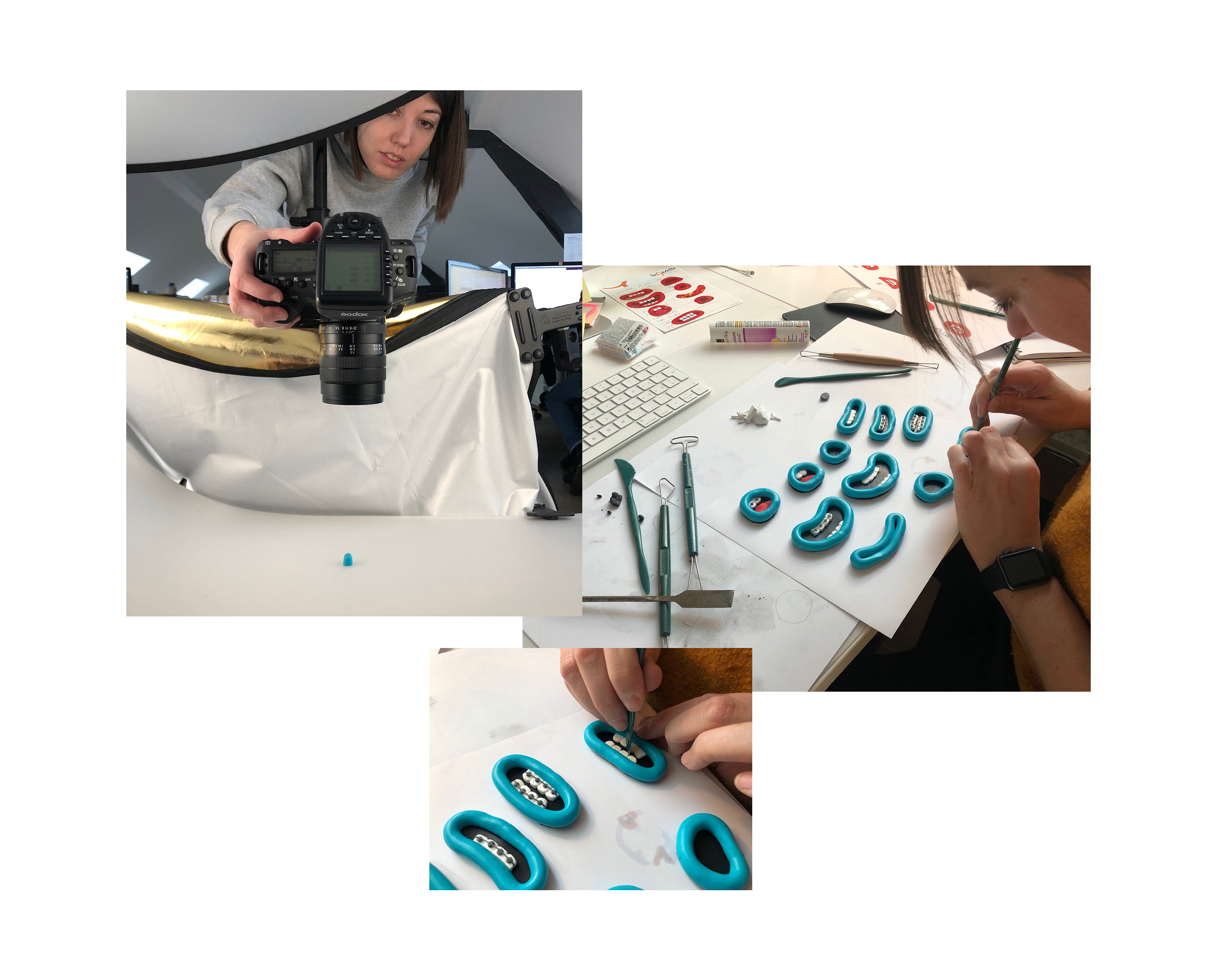 Ne pas avoir sa langue dans la poche – une campagne pour le Bureau des échanges linguistiques du Canton de Berne.