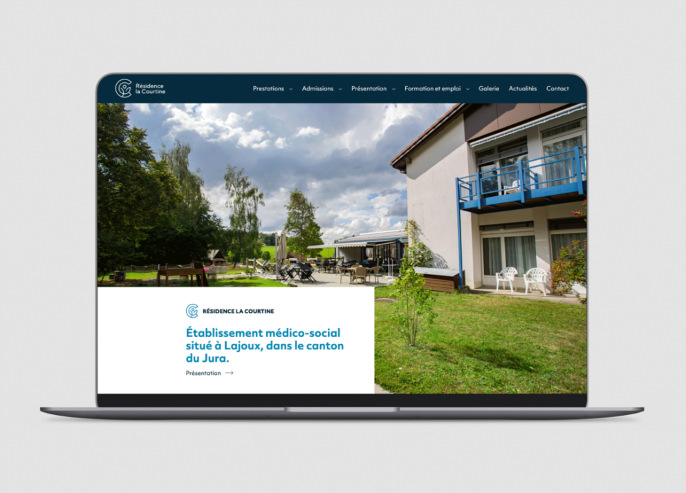 La résidence de la Courtine rafraîchit son image.-15