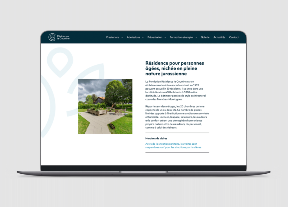La résidence de la Courtine rafraîchit son image.-16