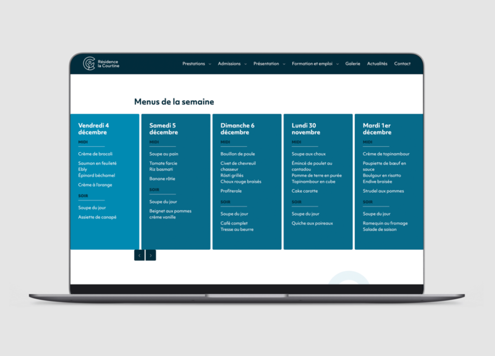 La résidence de la Courtine rafraîchit son image.-18