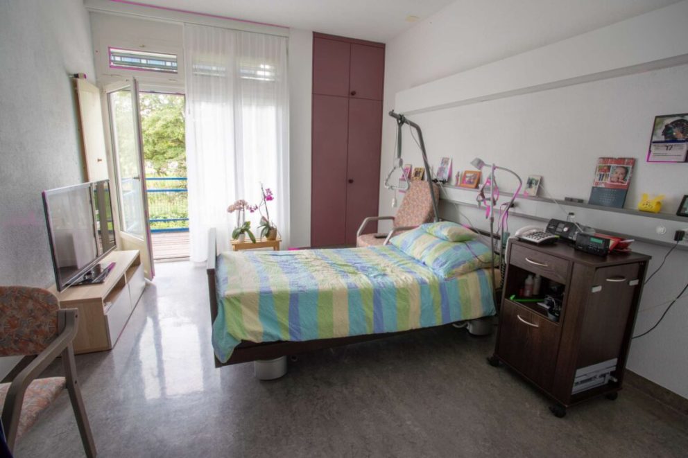 La résidence de la Courtine rafraîchit son image.-6