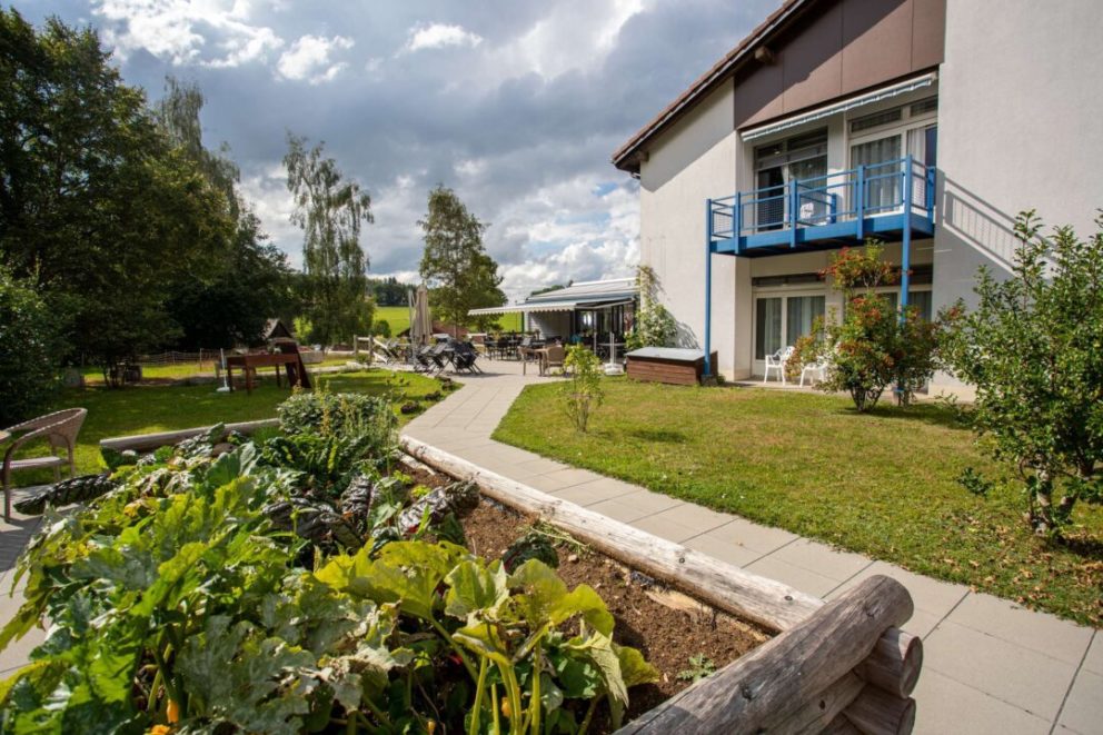 La résidence de la Courtine rafraîchit son image.-13