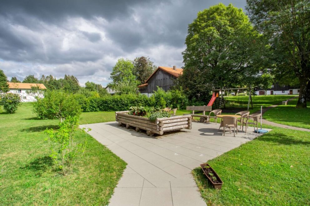 La résidence de la Courtine rafraîchit son image.-14