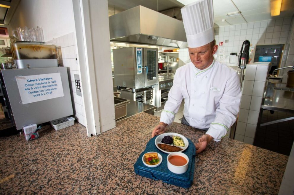 La résidence de la Courtine rafraîchit son image.-11