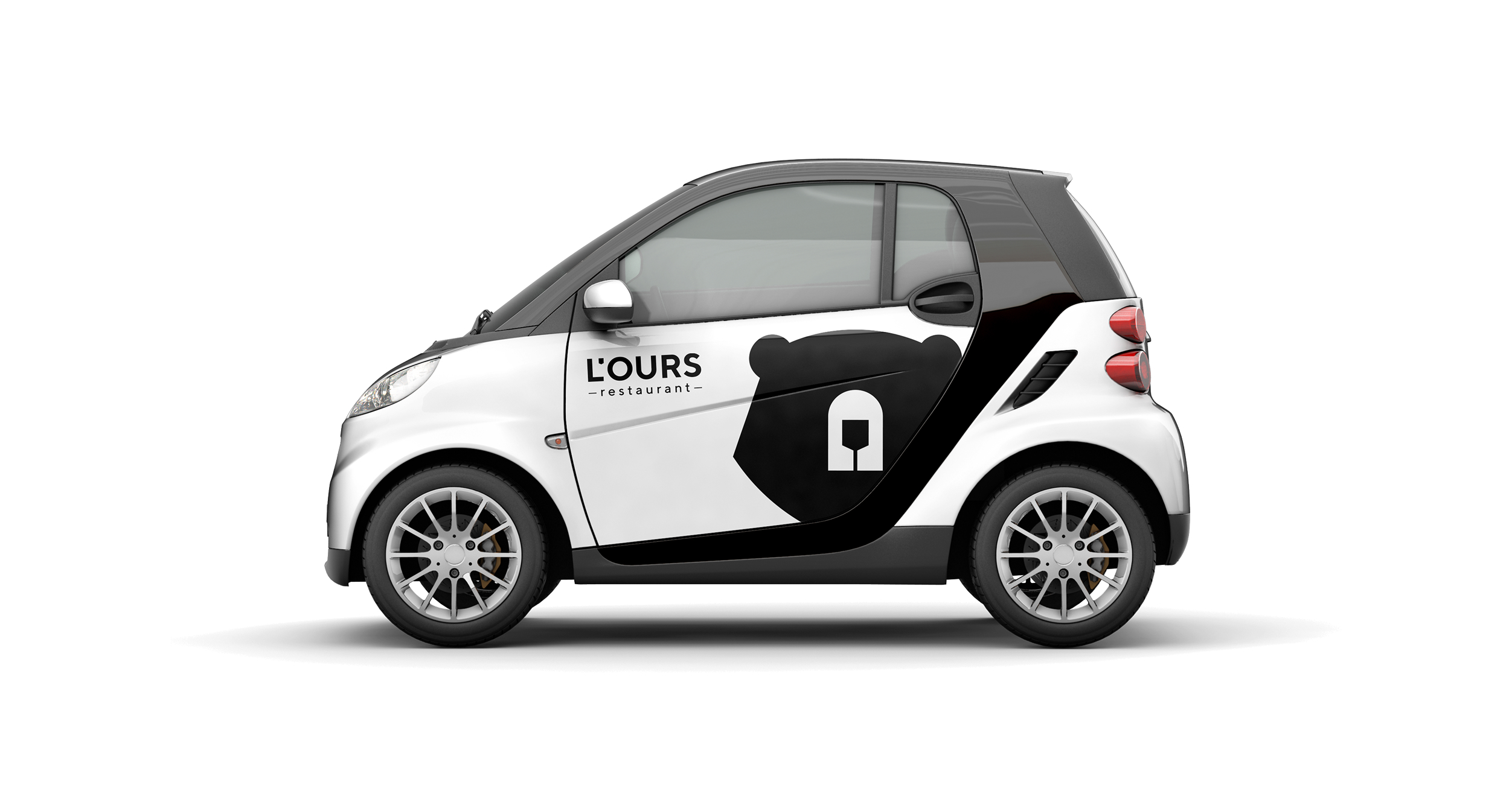 Nouvelle identité pour le mythique Restaurant de l’Ours à Moutier 