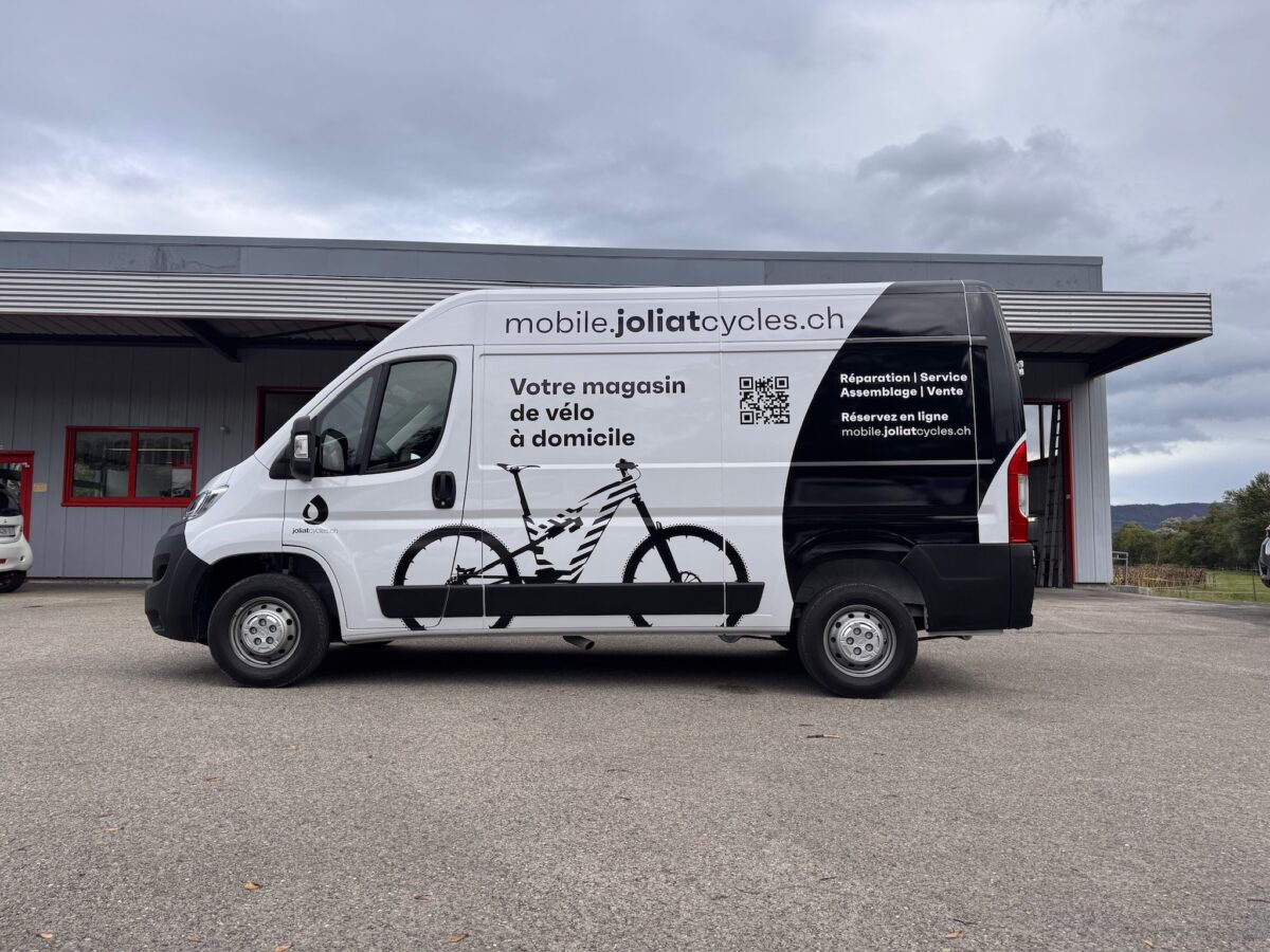 Joliat Cycles SA