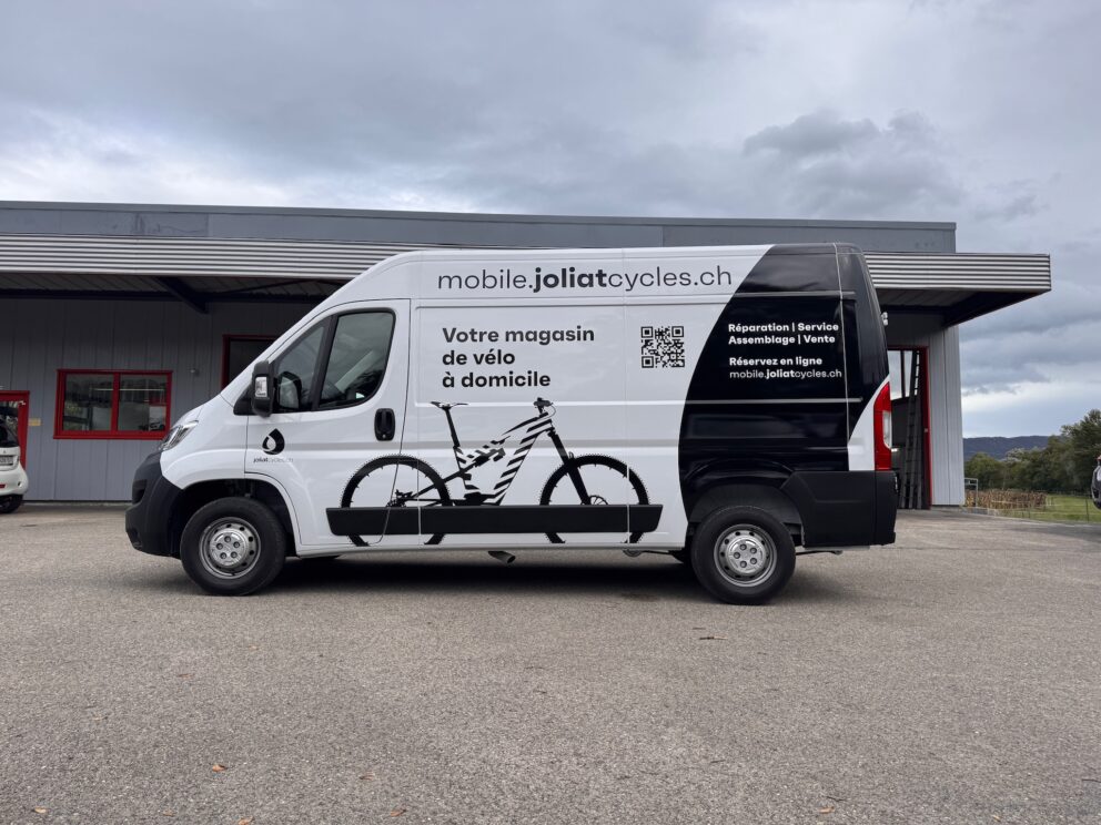 Joliat Cycles SA-4