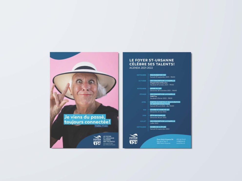 Le Foyer St-Ursanne fête ses 125 ans.-2