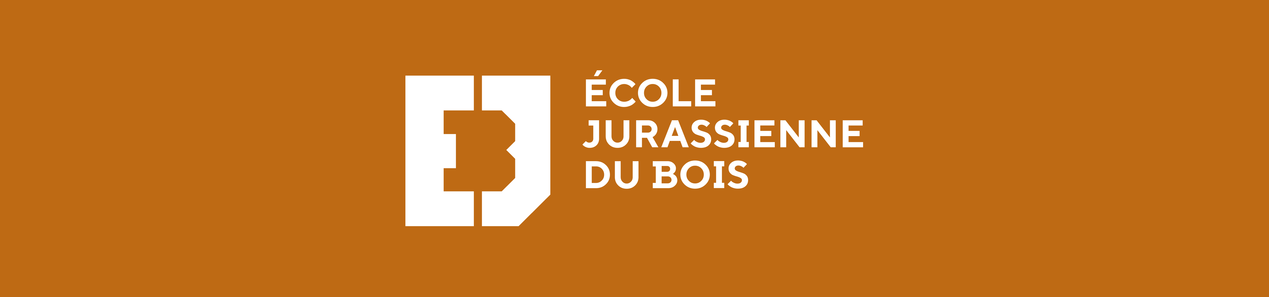 Une identité visuelle sans échardes pour l’école jurassienne du bois!