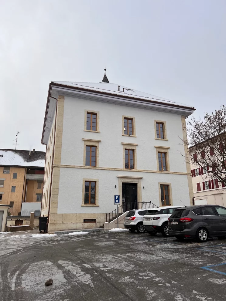 La commune de Corgémont se refait une beauté-7