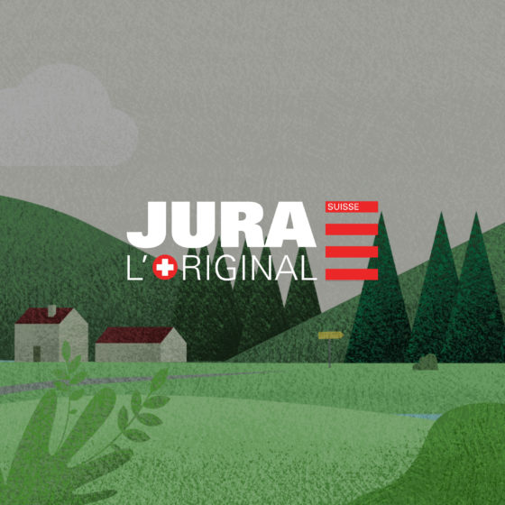 Le Jura c'est aussi... un joli siteweb