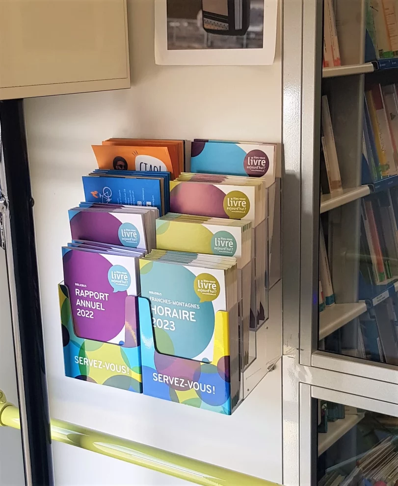 Bibliobus, déco d'intérieur-6