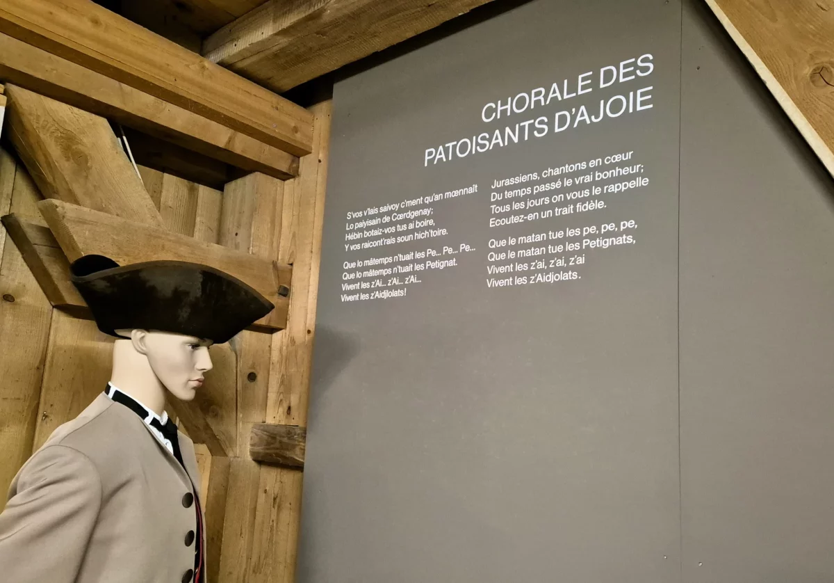 Musée Chappuis-Fähndrich