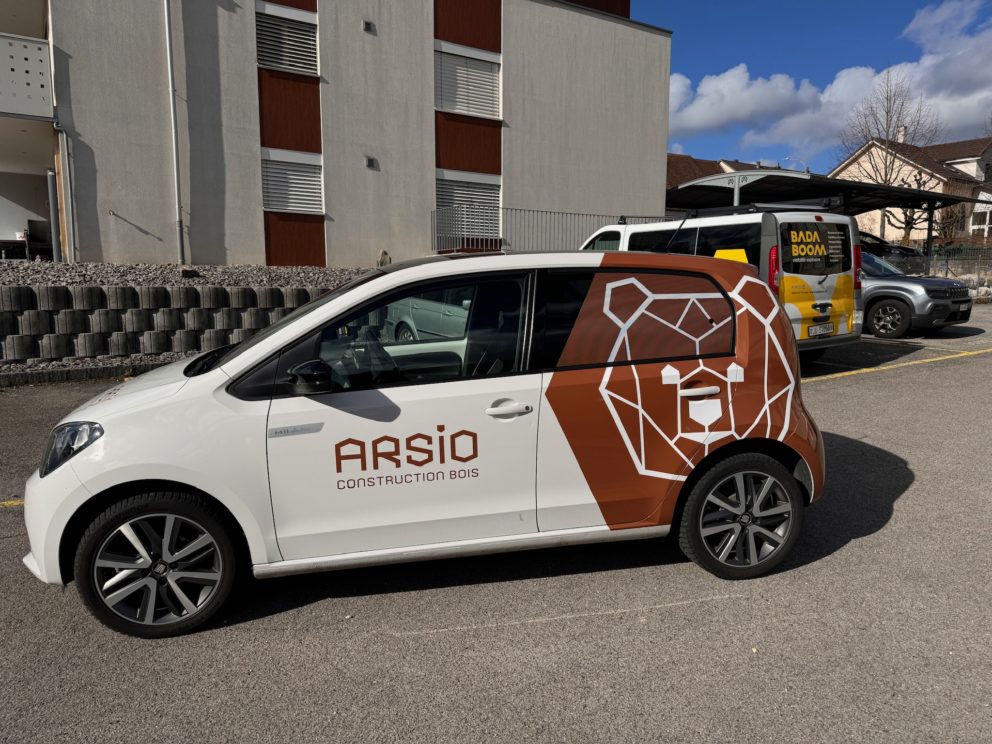 Véhicules personnalisés pour les charpentiers Arsio-4