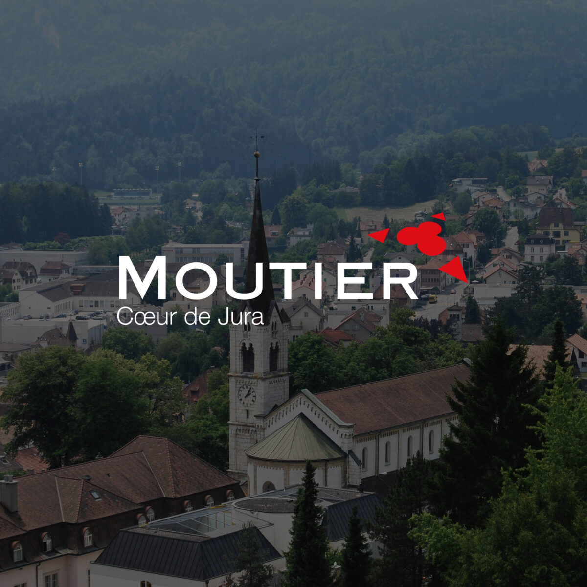 Le nouveau site de Moutier, au service des citoyens