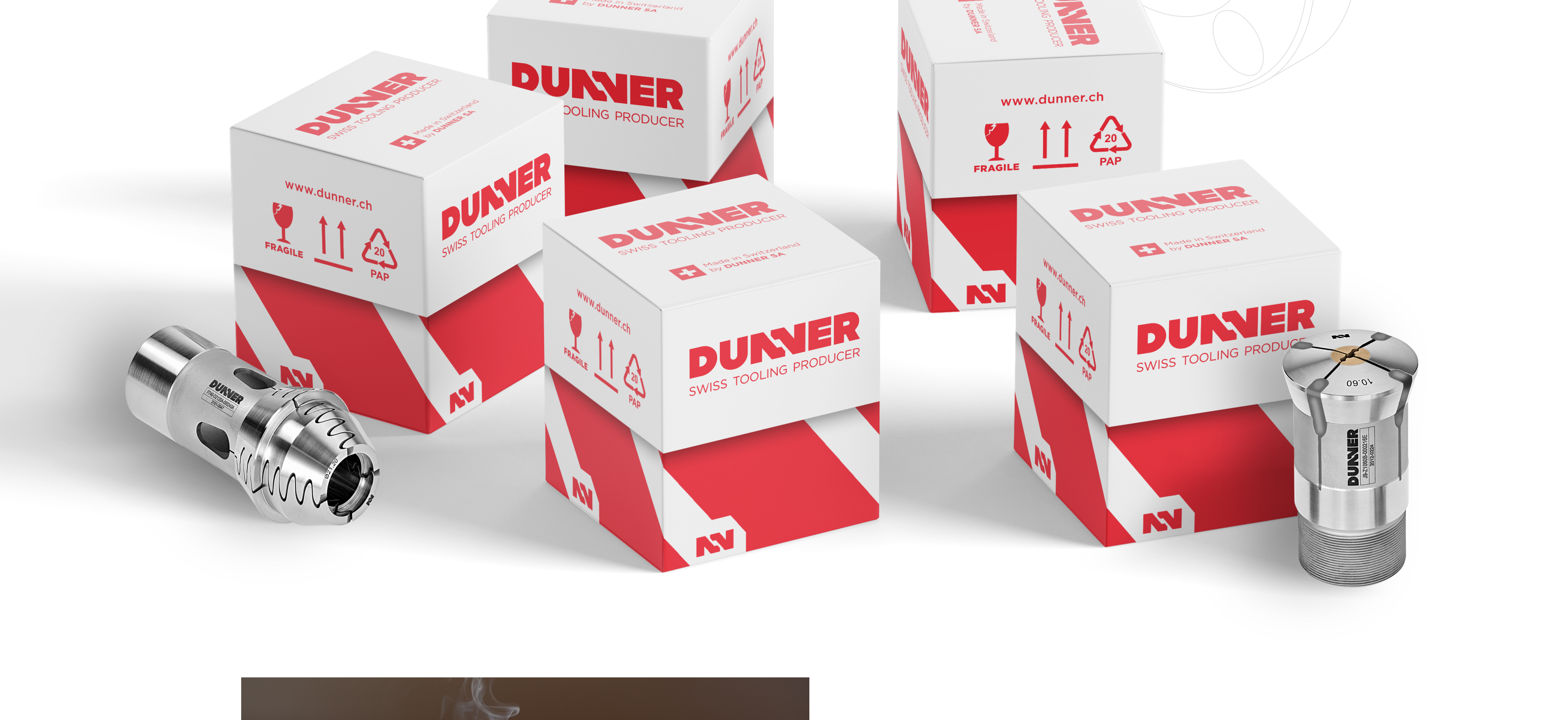 Dünner SA dit au revoir au Cervin et dévoile un nouveau branding canon!