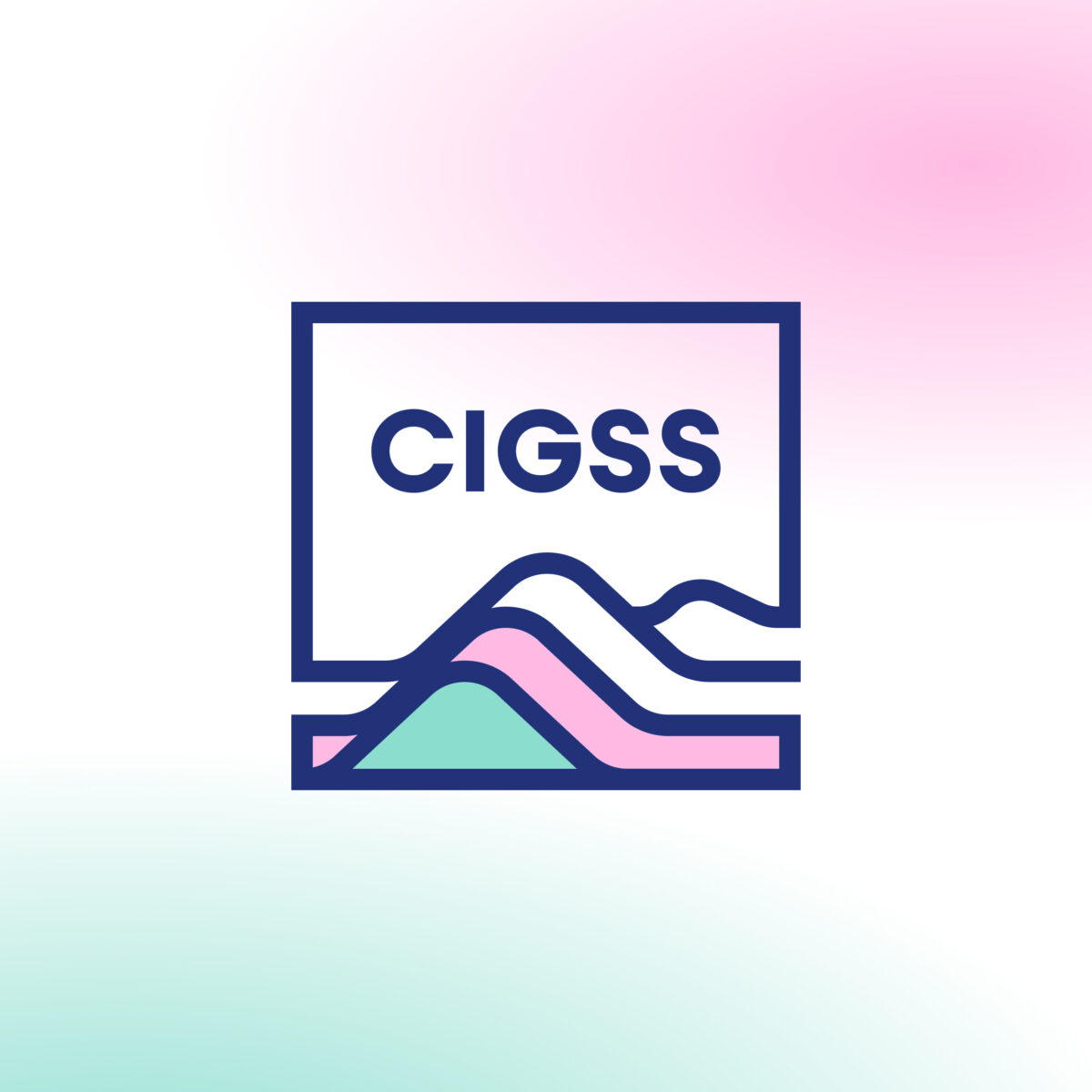 CIGSS - Identité graphique pour un événement ancré dans la roche et tourné vers l’avenir