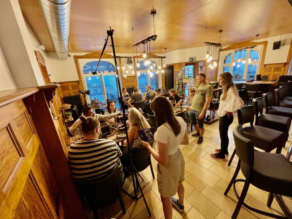 Nouvelle identité pour le mythique Restaurant de l’Ours à Moutier -2