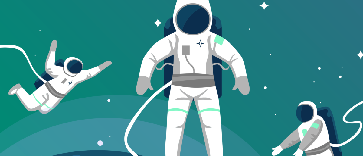 Les NOMAD de l'espace…