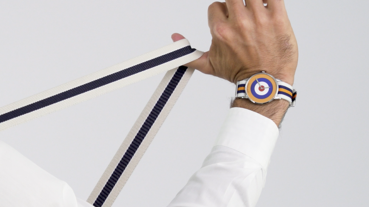 What time is it, Sir?