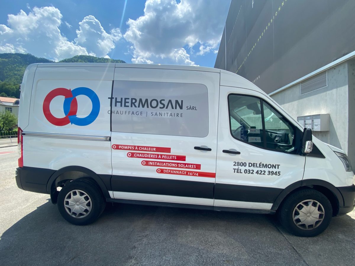 Thermosan SÀRL