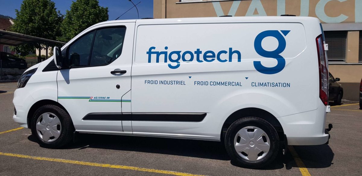Frigotech, un froid d'canard!