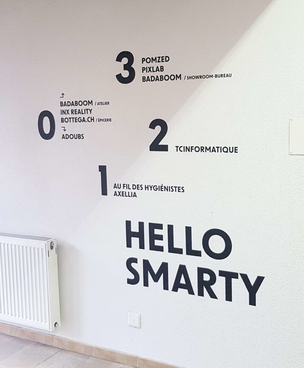 Hello Smarty!