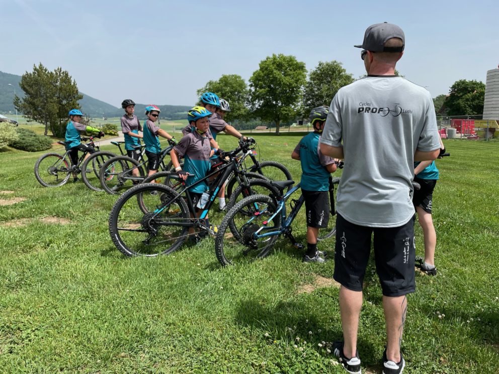 La Sportive - Ecole de Cyclisme-3