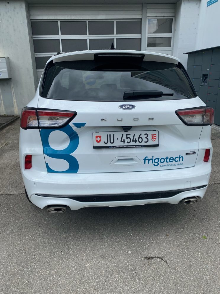 Frigotech SA-3