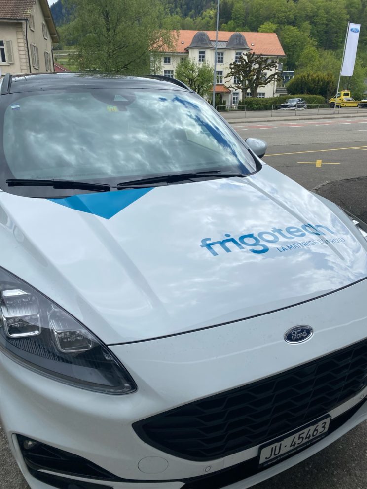 Frigotech SA-5