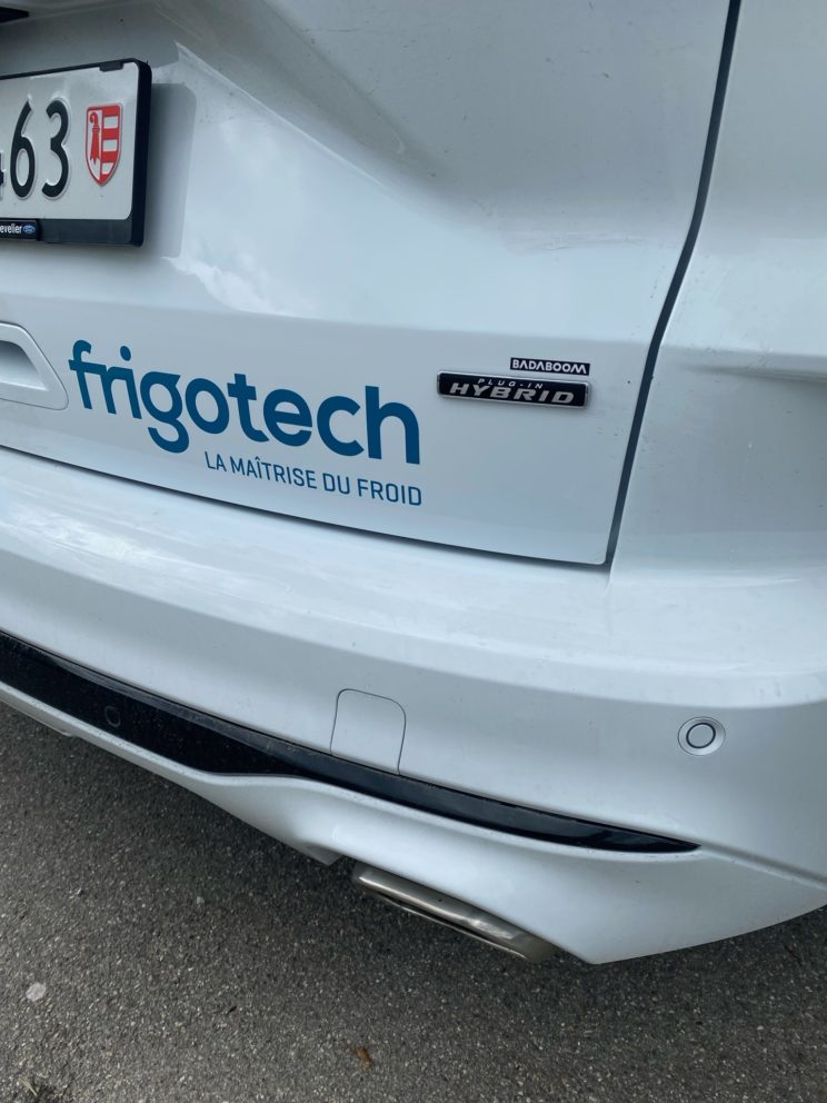 Frigotech SA-2