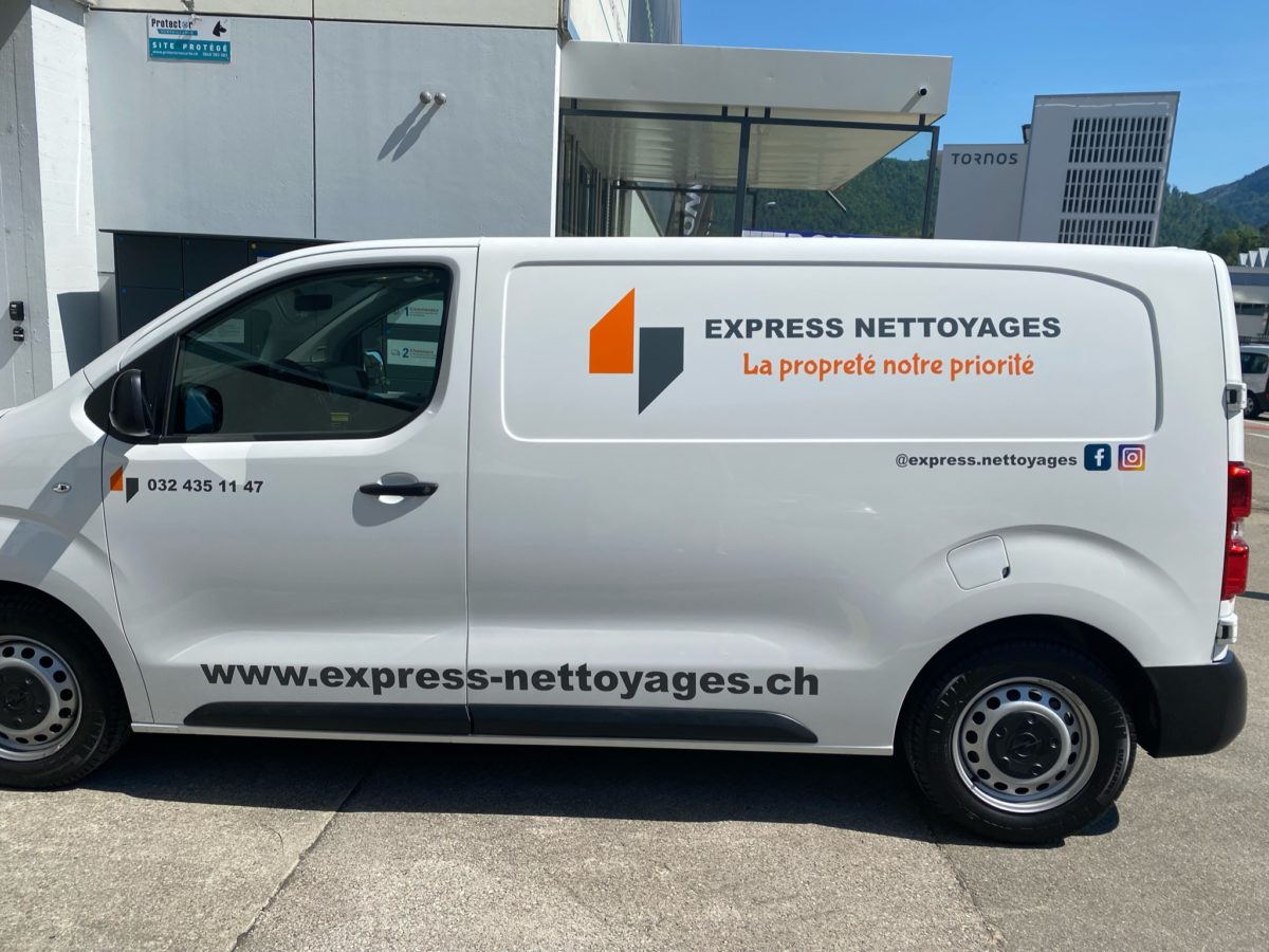 Express Nettoyages