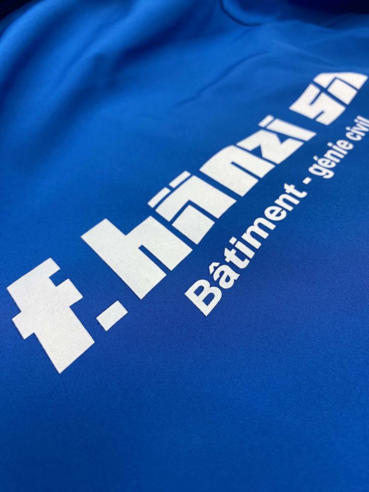 Hänzi SA, tout de bleu vêtus pour les 40 ans-4