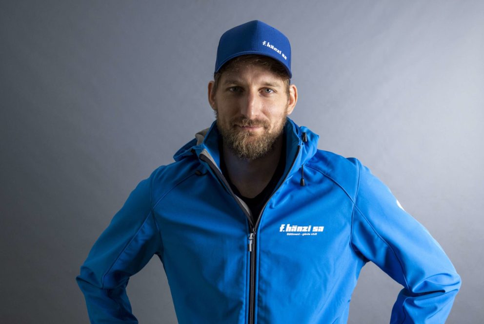 Hänzi SA, tout de bleu vêtus pour les 40 ans-13