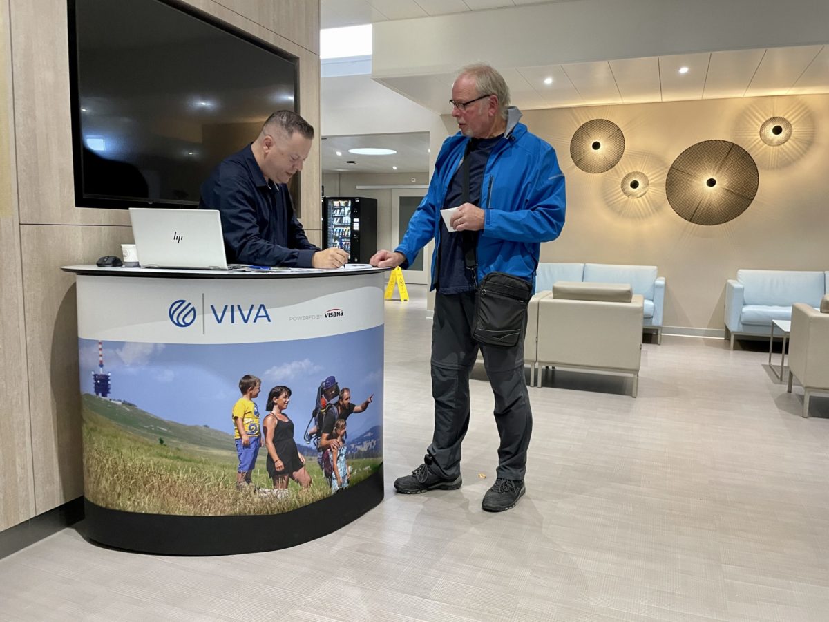Aimer vivre… avec VIVA!