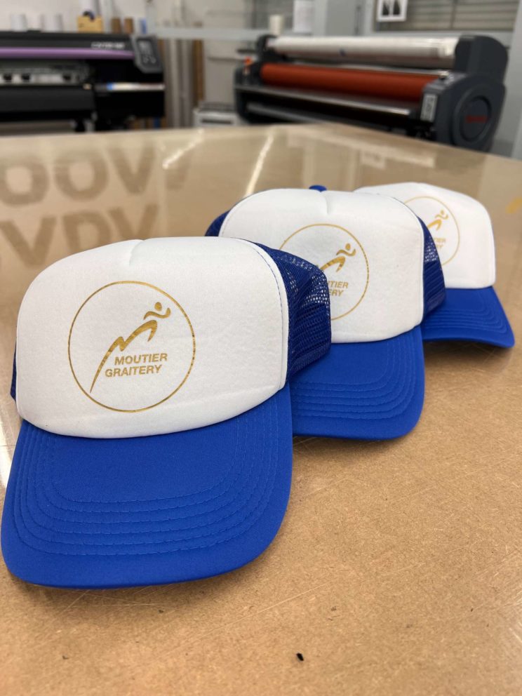 Casquettes personnalisées-1