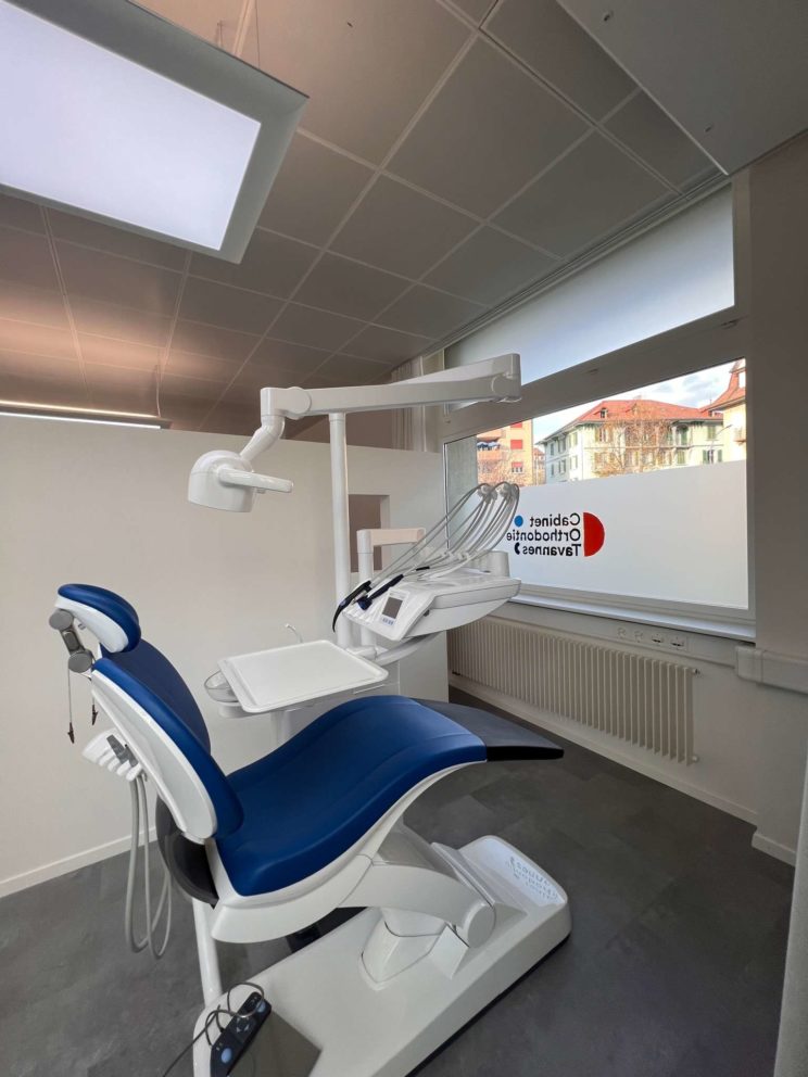 Un peu d'intimité pour le cabinet d'orthodontie à Tavannes-2
