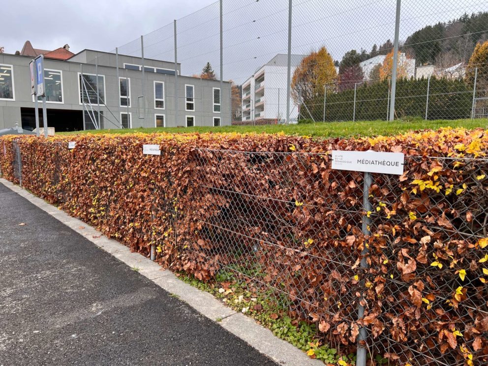 Refonte complète pour la signalétique de la HEP-Bejune-4