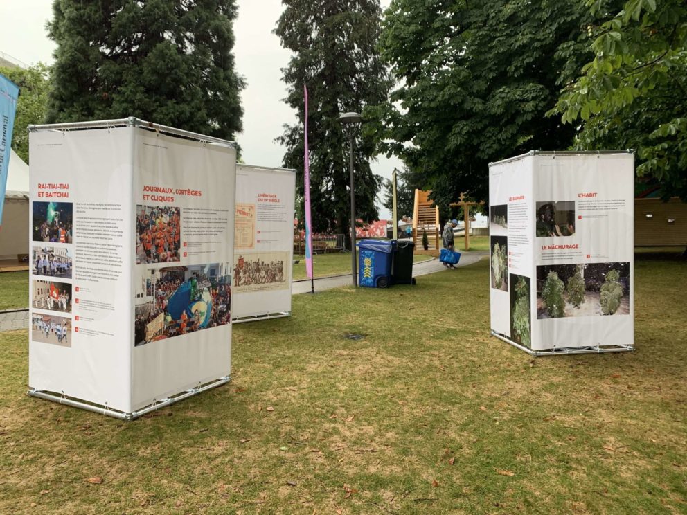Une signalétique mobile pour la Fête des Vignerons-2