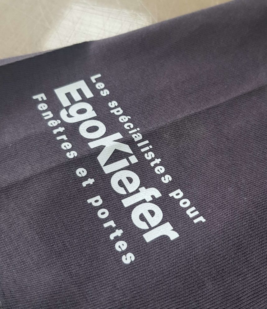 Textiles personnalisés pour les menuisiers Spart-1
