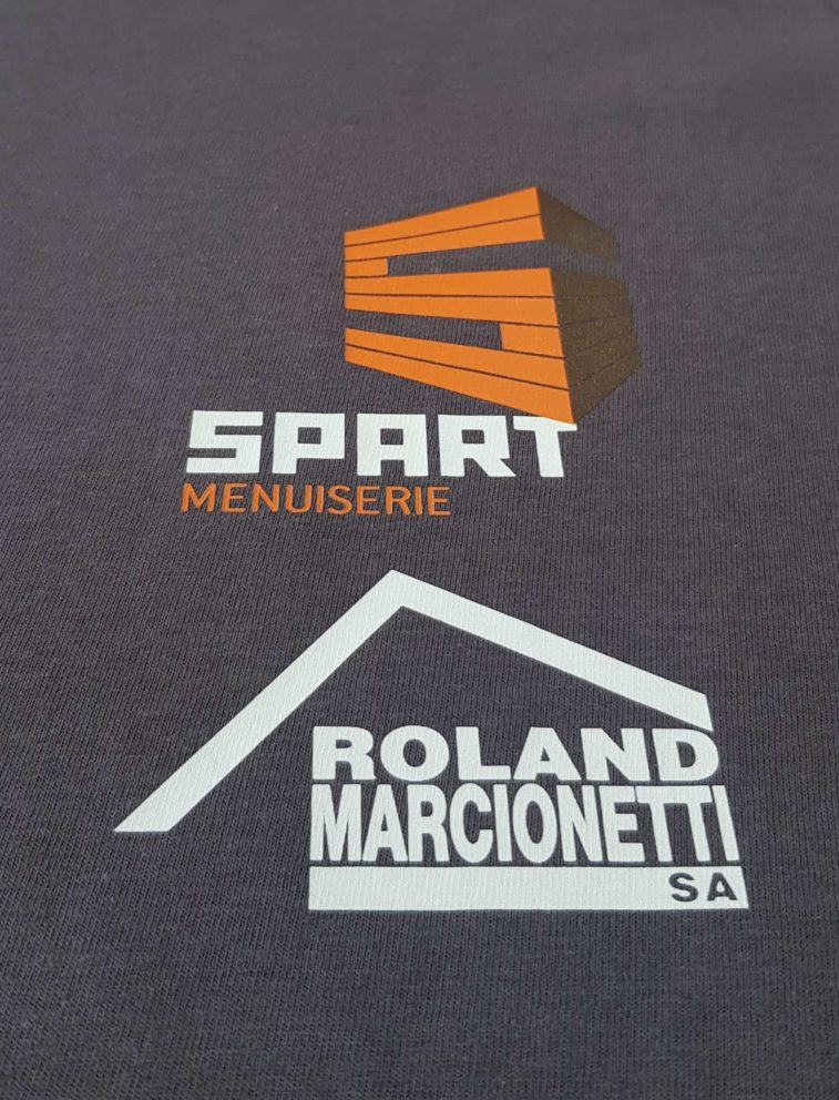 Textiles personnalisés pour les menuisiers Spart-5